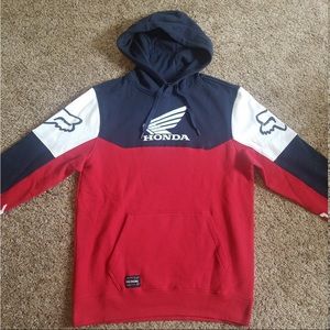 Honda Fox Hoodie